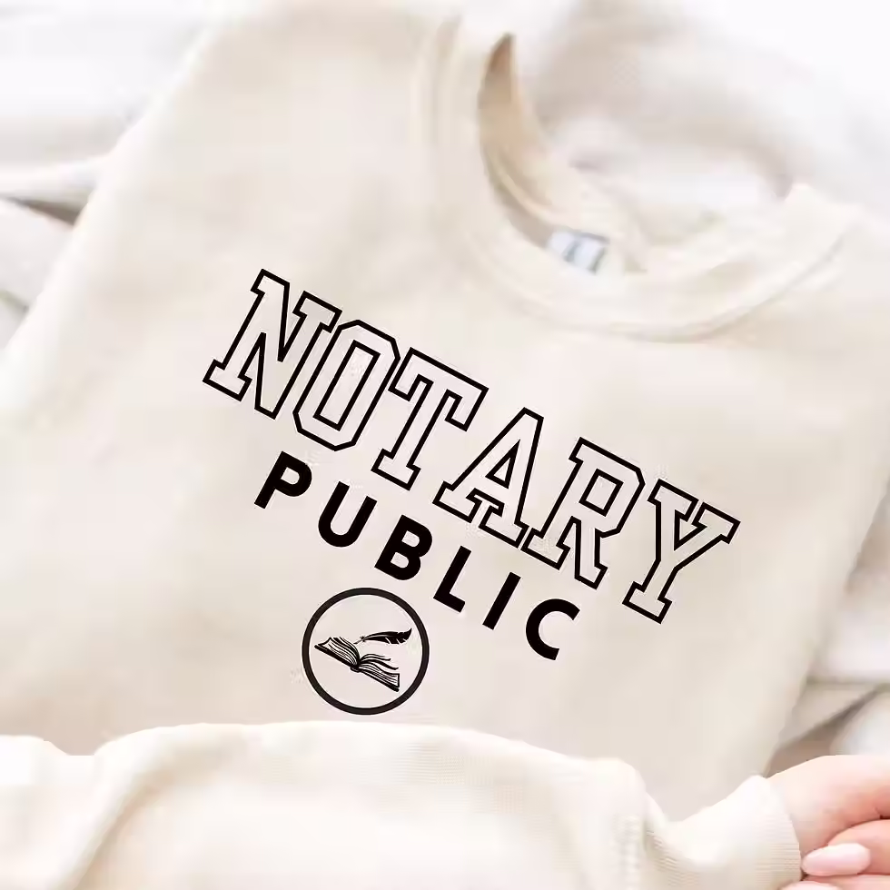 Thumbnail: Notary Shirt  Bundle