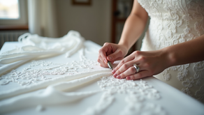 Creating the Custom Bridal Dress of Your Dreams: Custom Bridal Dress Design Tips