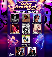Dyson - Isley Brothers Tribute poster 1.png