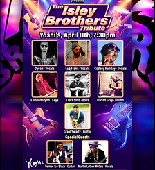 Dyson - Isley Brothers Tribute poster 1.png