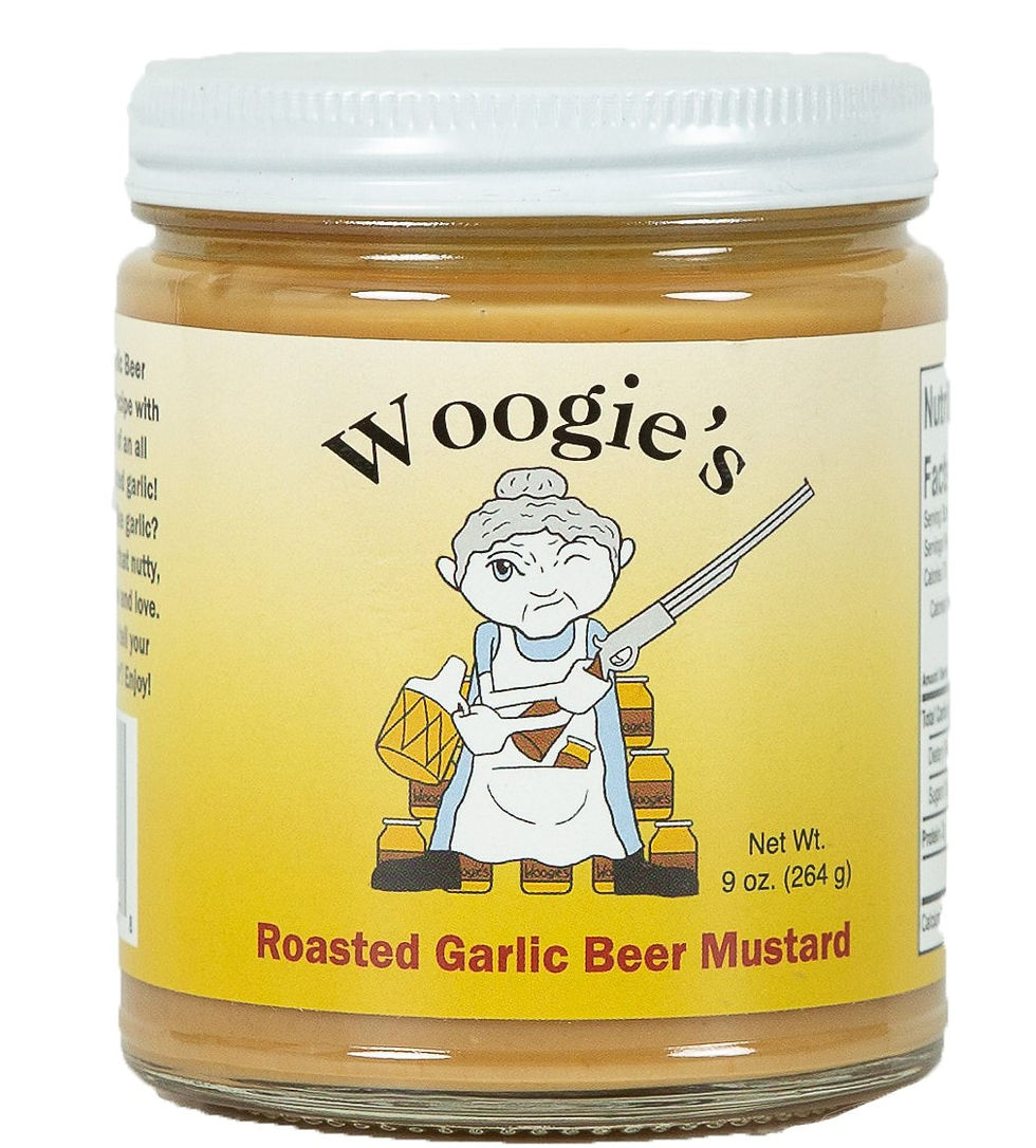 Thumbnail: Woogie Mustard