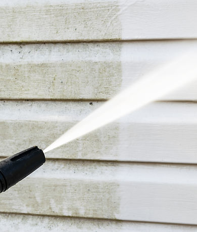 Pressure Washing