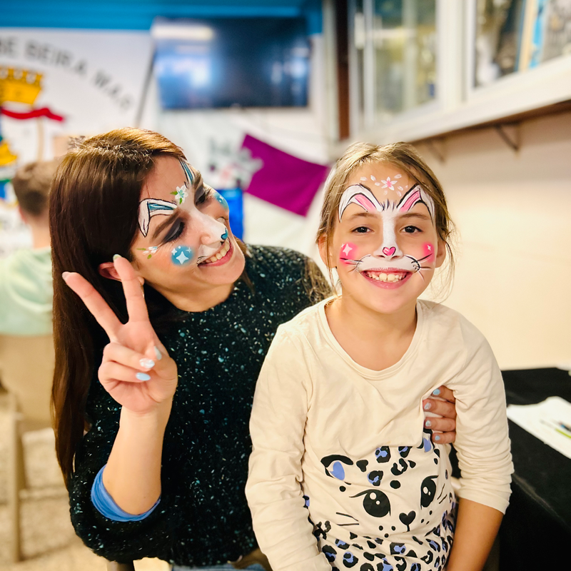 Galeria Koru Face & Body Painting Art