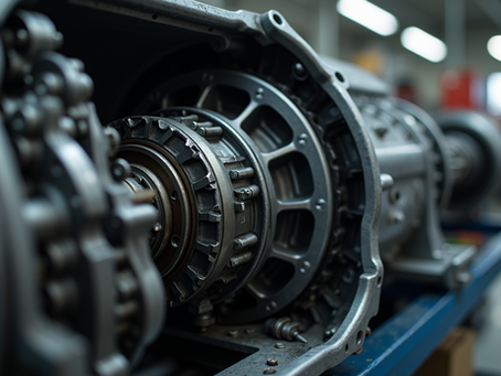 Top Tips for Rebuilding Automatic Transmissions