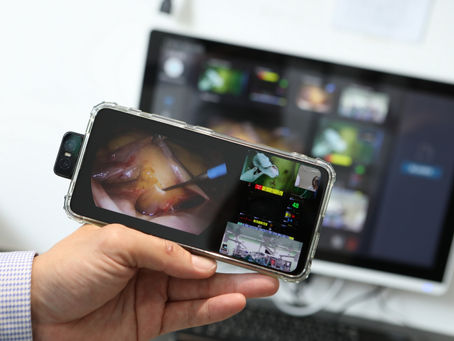 MEDIMEET 升級發佈 強化遠距手術協作