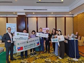with Ircad Taiwan in PALES event