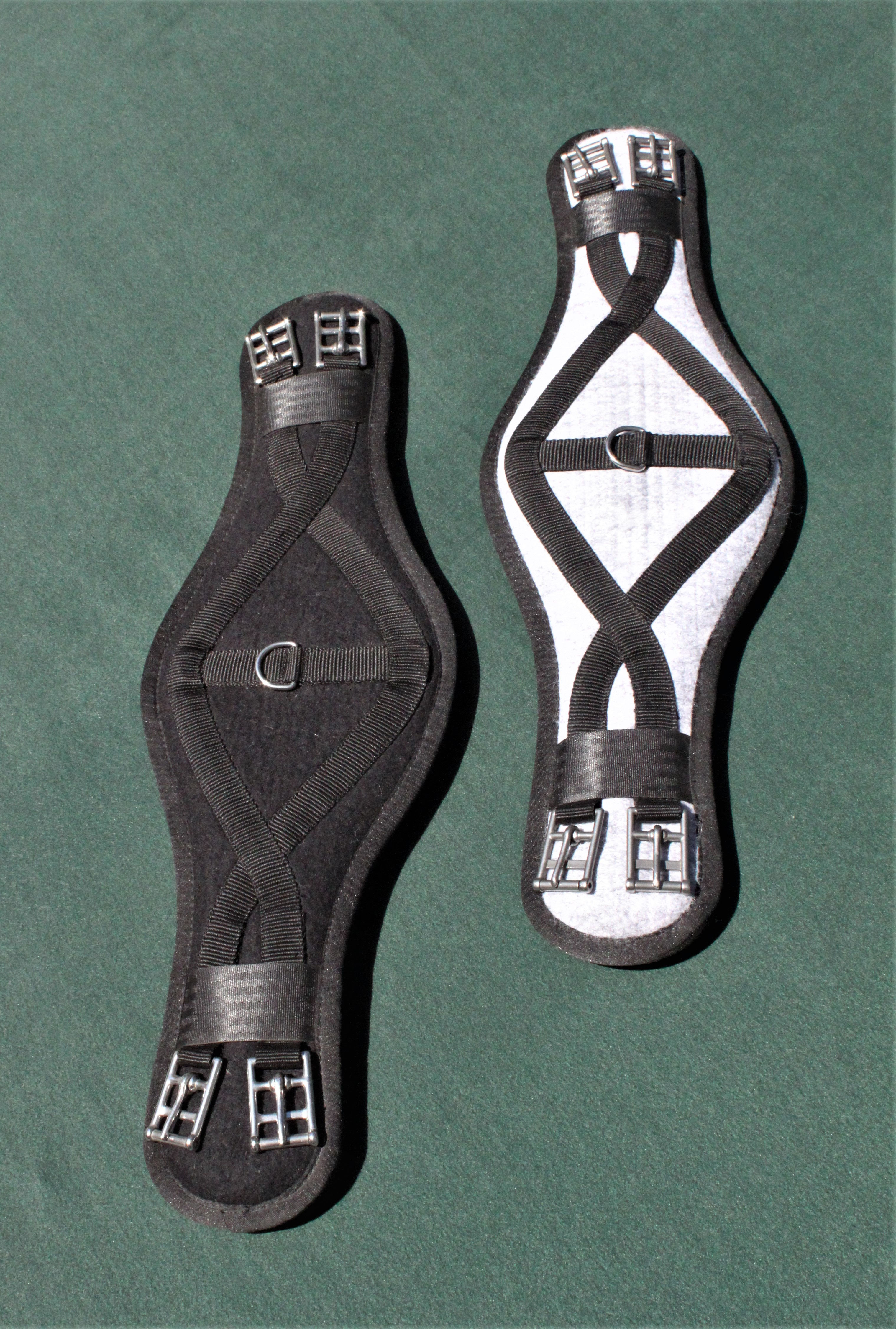 Sattelgurt Filzkomfort Recado