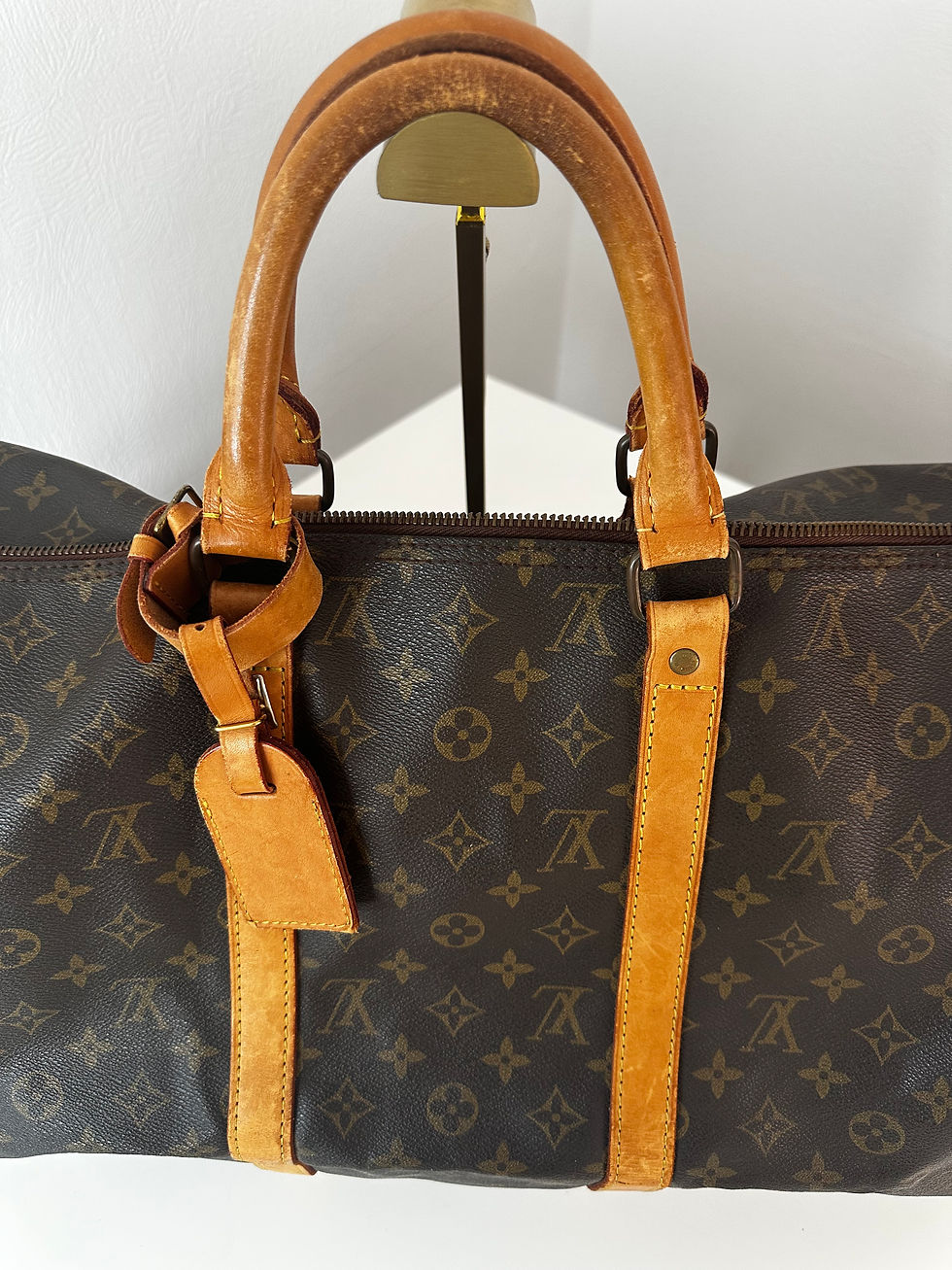 Miniaturbild: Louis Vuitton Keepall 55 – Monogram Canvas