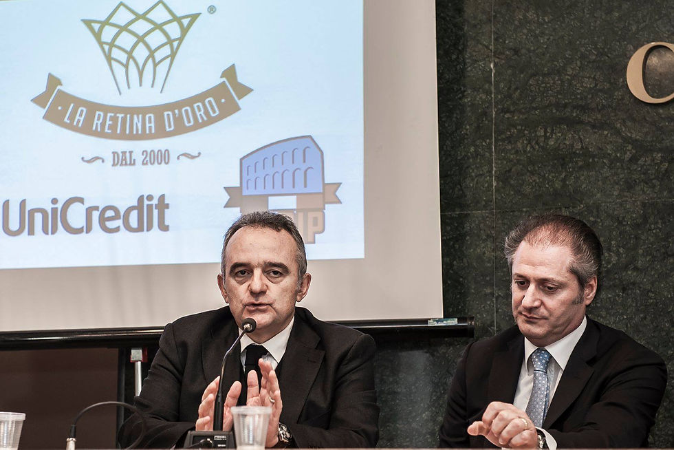 Premazione - 18^ ed. "Retina D'oro"