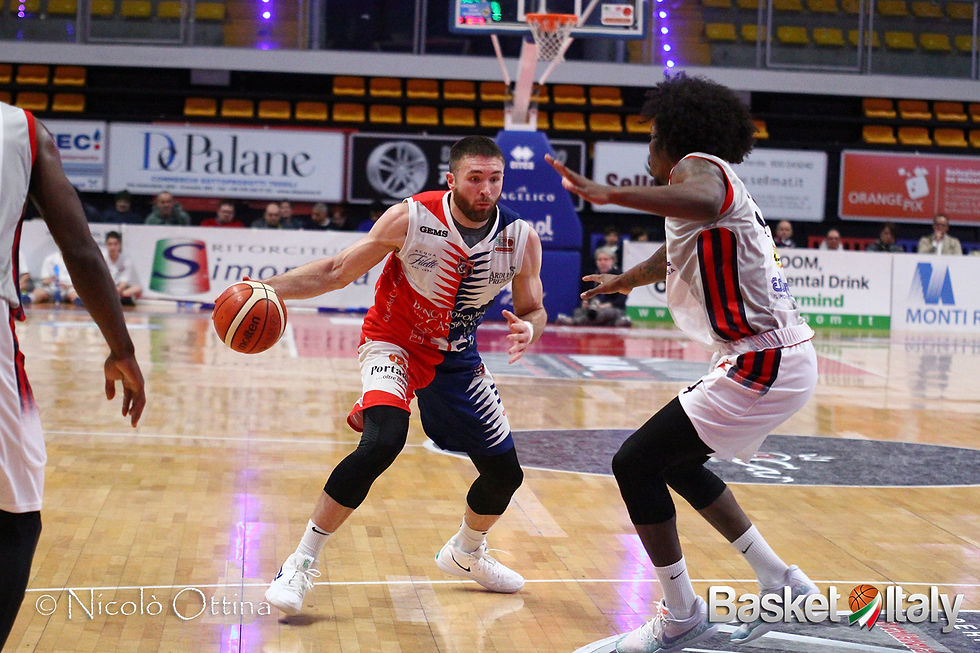 BPC Virtus Cassino - Biella
