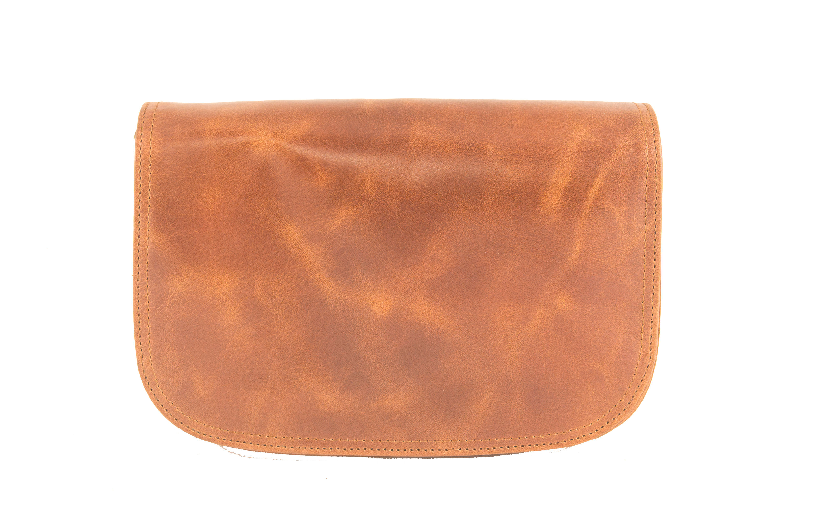 Mother's Traditional Leather Handbag