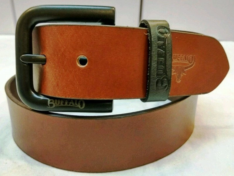 Genuine Leather Belt For Men