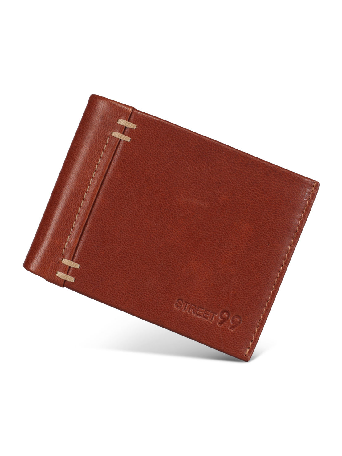 Leather Bifold Wallet
