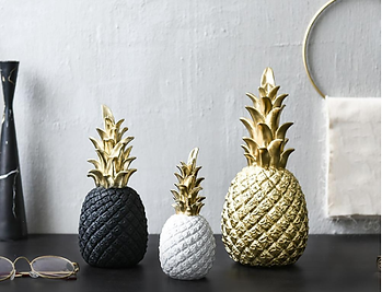 Pinapple Figurines.png