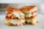 SC Grilled Tuna Sandwich