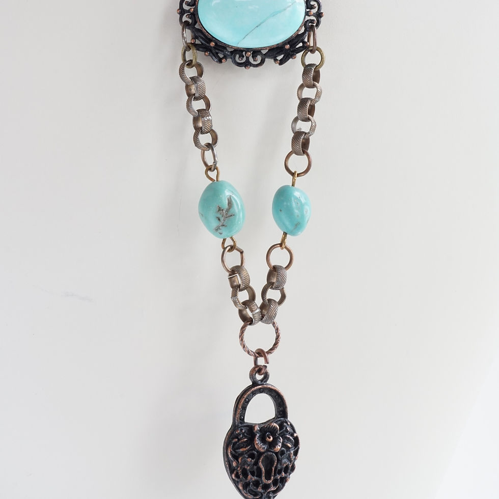 Thumbnail: Heartfelt Necklace