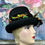 Thumbnail: Office Party Re-Styled Vintage Straw Hat