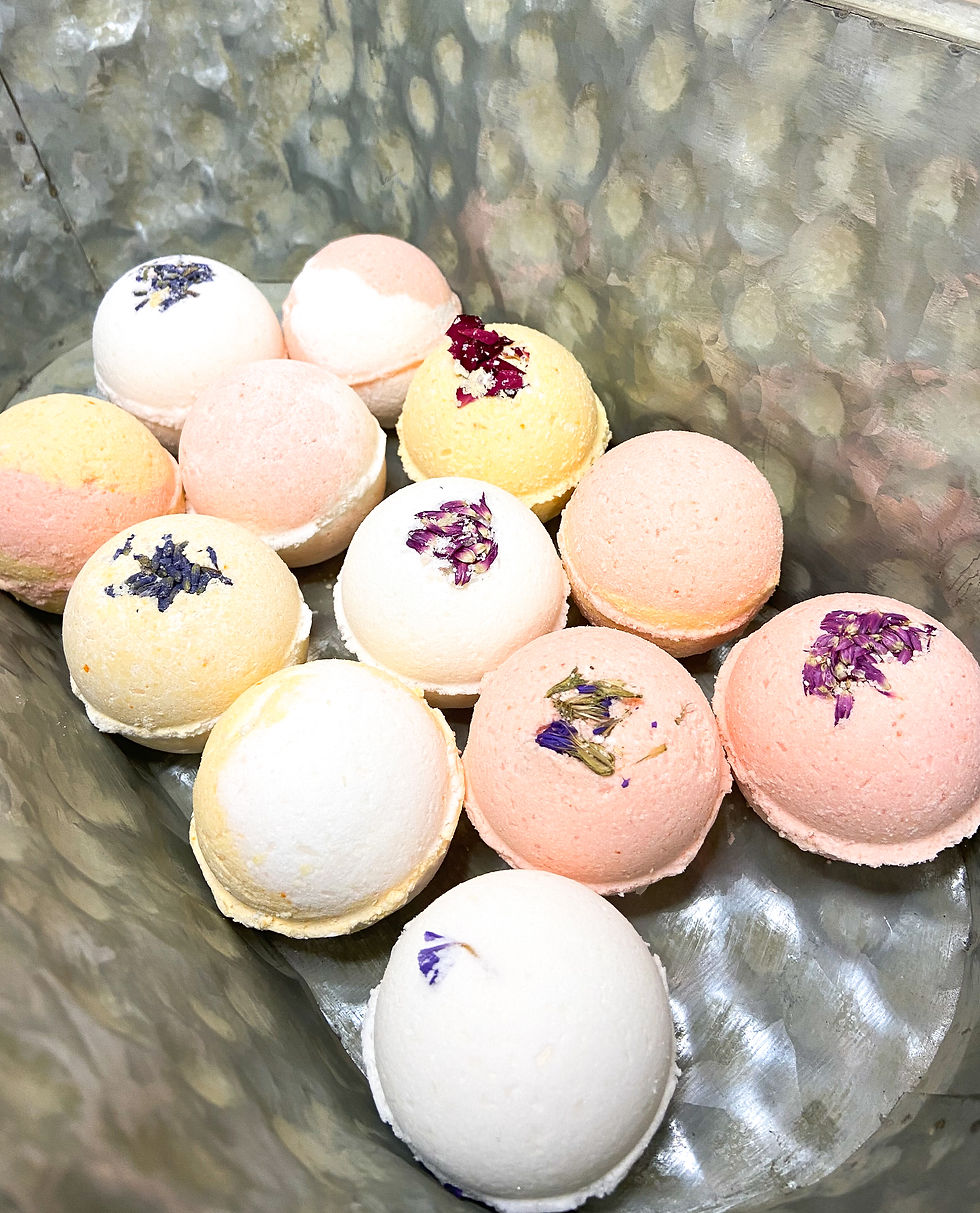 Simple-Elegance_Handmade_Gift_Collection_Bath-Bombs_Mothers-Day_Gift-Collection