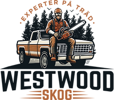 Westwood skog din partner när det gäller trädfällning
