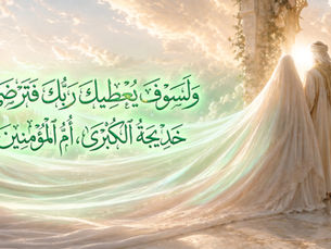 The Blessed Marriage of Lady Khadijah (p) and the Holy Prophet (p) 