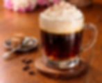 Irish koffie