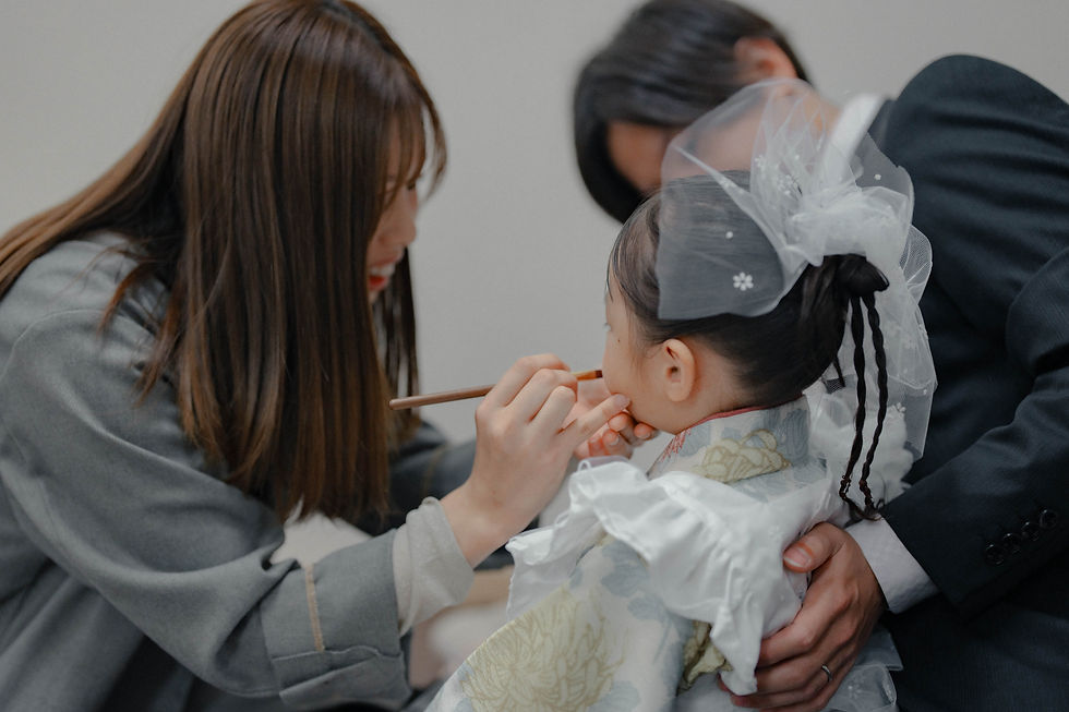 ヘアメイク 島根