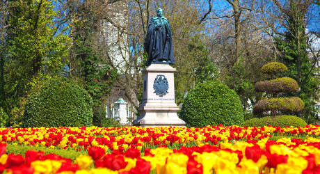Cardiff Spring Seasonal Guide: Best Activities & Events in Cardiff This Spring 2024