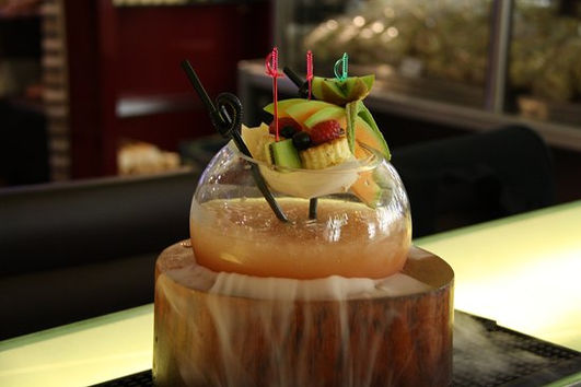 Sumptuous plates of modern Italian and French cuisine at Gem 42 in Newport