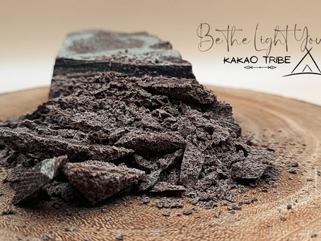 Personal Growth & Healing through Kakao Tribe - the Tribe of Ceremonial Cacao Spirit, Power Animals & Chakras Energy