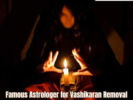 Vashikaran Removal