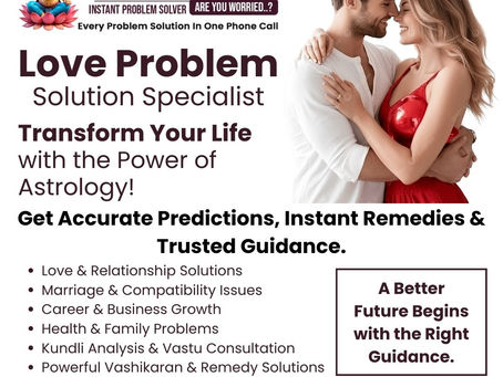 Love Problem Solution in Delhi
