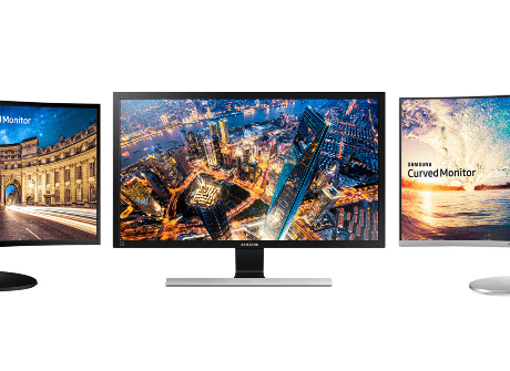 Turbine seu setup com monitores Samsung nesta Black Friday
