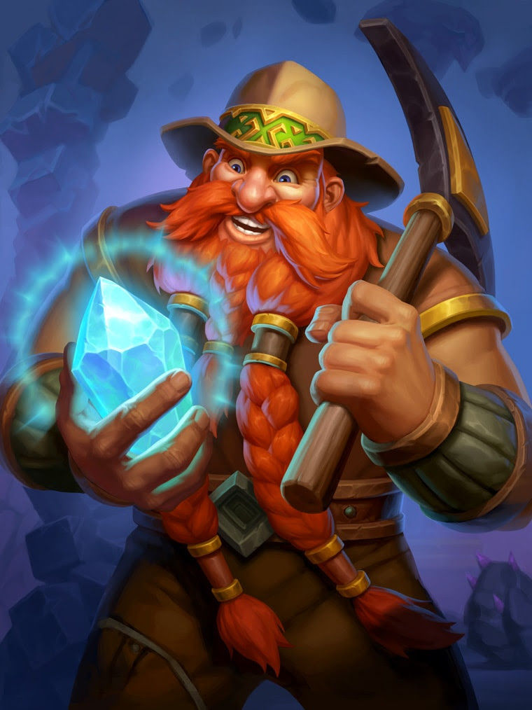 Miniconjunto Confronto Final nos Ermos de Hearthstone tem lançamento anunciado