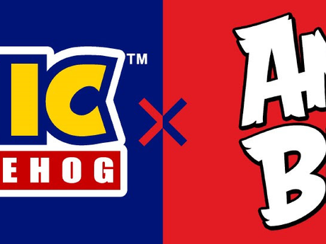 SEGA® E ROVIO UNEM FORÇAS EM UM EVENTO CROSSOVER