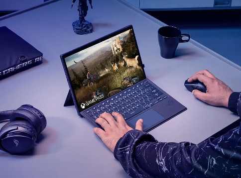 ASUS ROG anuncia chegada do Flow Z13 no Brasil