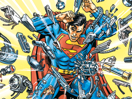 Nova fase da saga do Superman começa a ser publicada em janeiro pela Panini