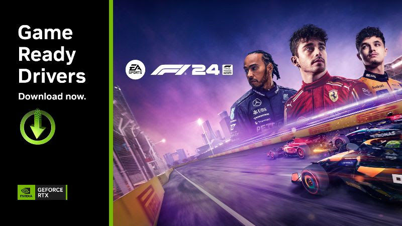 NVIDIA anuncia novos jogos DLSS, lançamento de GeForce Game Ready Driver e mais