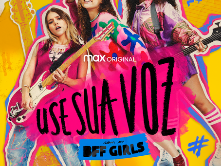 Série brasileira 'Use Sua Voz', da HBO Max, ganha 1 trailer oficial