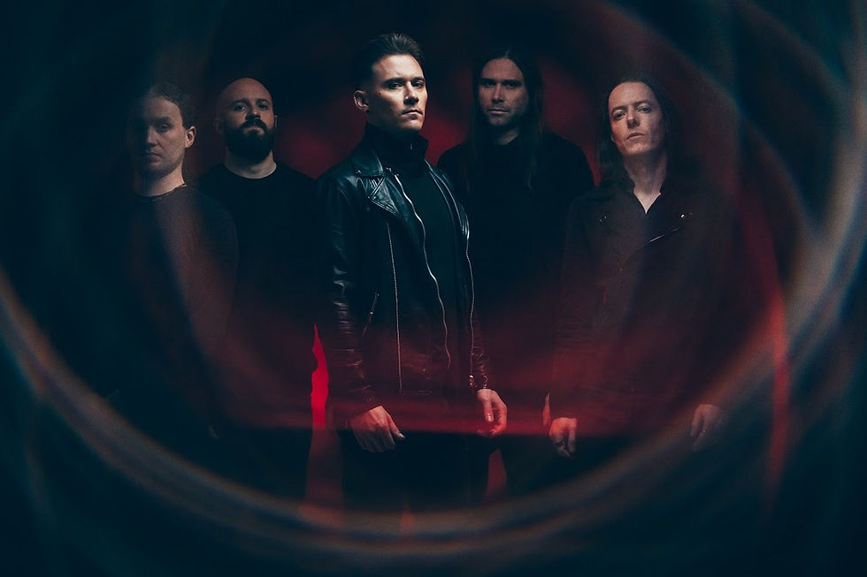 TesseracT retorna ao Brasil com turnê do aclamado álbum War of Being