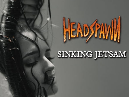 Headspawn: Sensação do Groove Metal brasileiro lança segundo e explosivo single