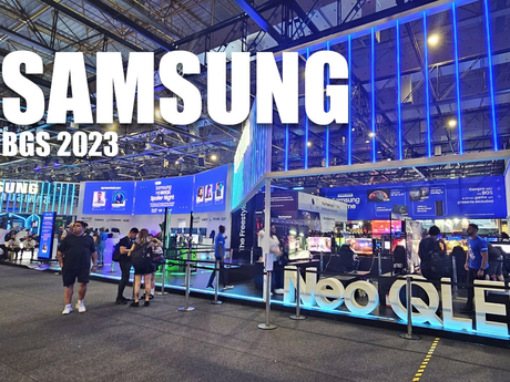Samsung anunciou 2 novos monitores da linha Odyssey na BGS 2023