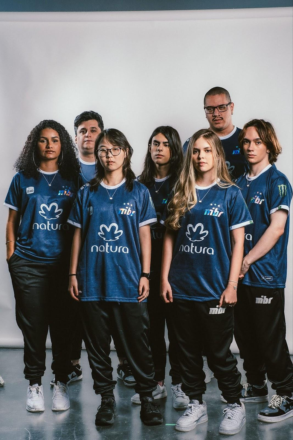 MIBR lança sua campanha para a temporada de 2024 cheia de novidades