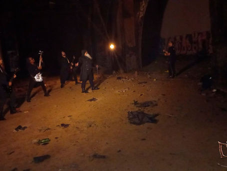The Cross lança Videoclipe de “Walls Of The Forgotten”, com participação de Aaron Stainthorpe