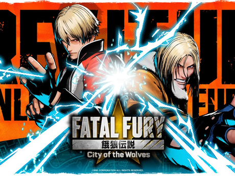 Billy Kane está confirmado em FATAL FURY: CITY OF THE WOLVES