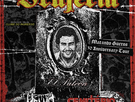 Kool Metal Fest - 20 anos leva Brujeria a Vila Velha (Espírito Santo)