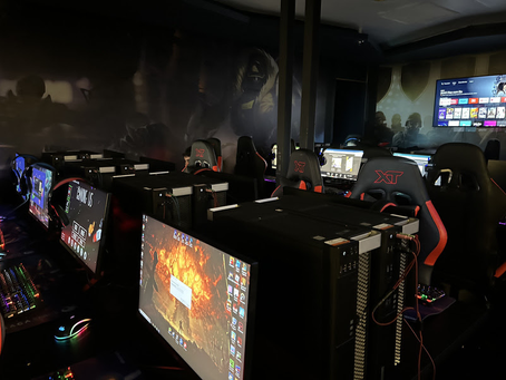 Arena gamer da Xtreme.cx, localizada no São Bernardo Plaza, recebe torneio de EA FC24 – PRO CLUBS
