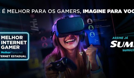Sumicity e Giga+ Fibra destacam qualidade e velocidade da internet fibra em nova campanha