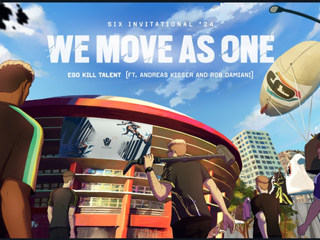 Mundial de Rainbow Six Siege em São Paulo terá ação inédita com animação exclusiva e música tema que celebram a união da comunidade de jogadores