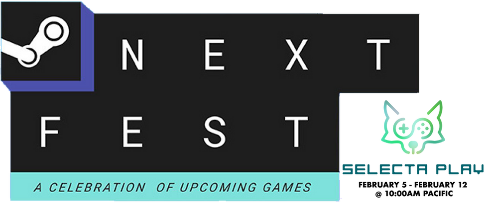 SelectaPlay anuncia participação no Steam Next Fest com Morkull Ragast’s Rage e Bubble Ghost Remake