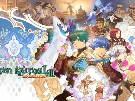 Baten Kaitos I & II HD Remaster está disponível para Nintendo Switch
